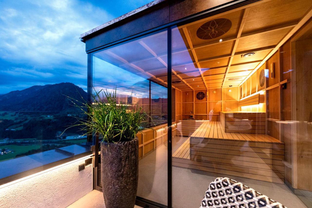 Aktivhotel Alpendorf Sankt Johann im Pongau Ngoại thất bức ảnh