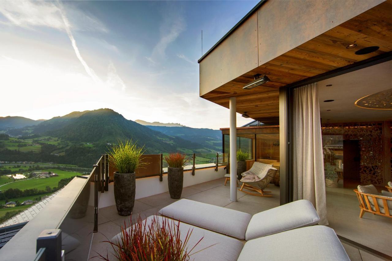 Aktivhotel Alpendorf Sankt Johann im Pongau Ngoại thất bức ảnh