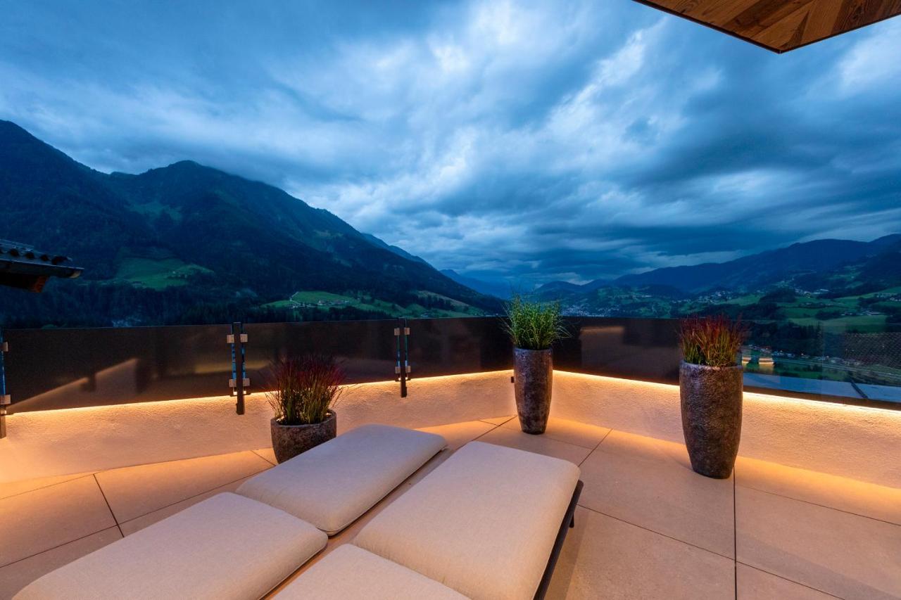 Aktivhotel Alpendorf Sankt Johann im Pongau Ngoại thất bức ảnh