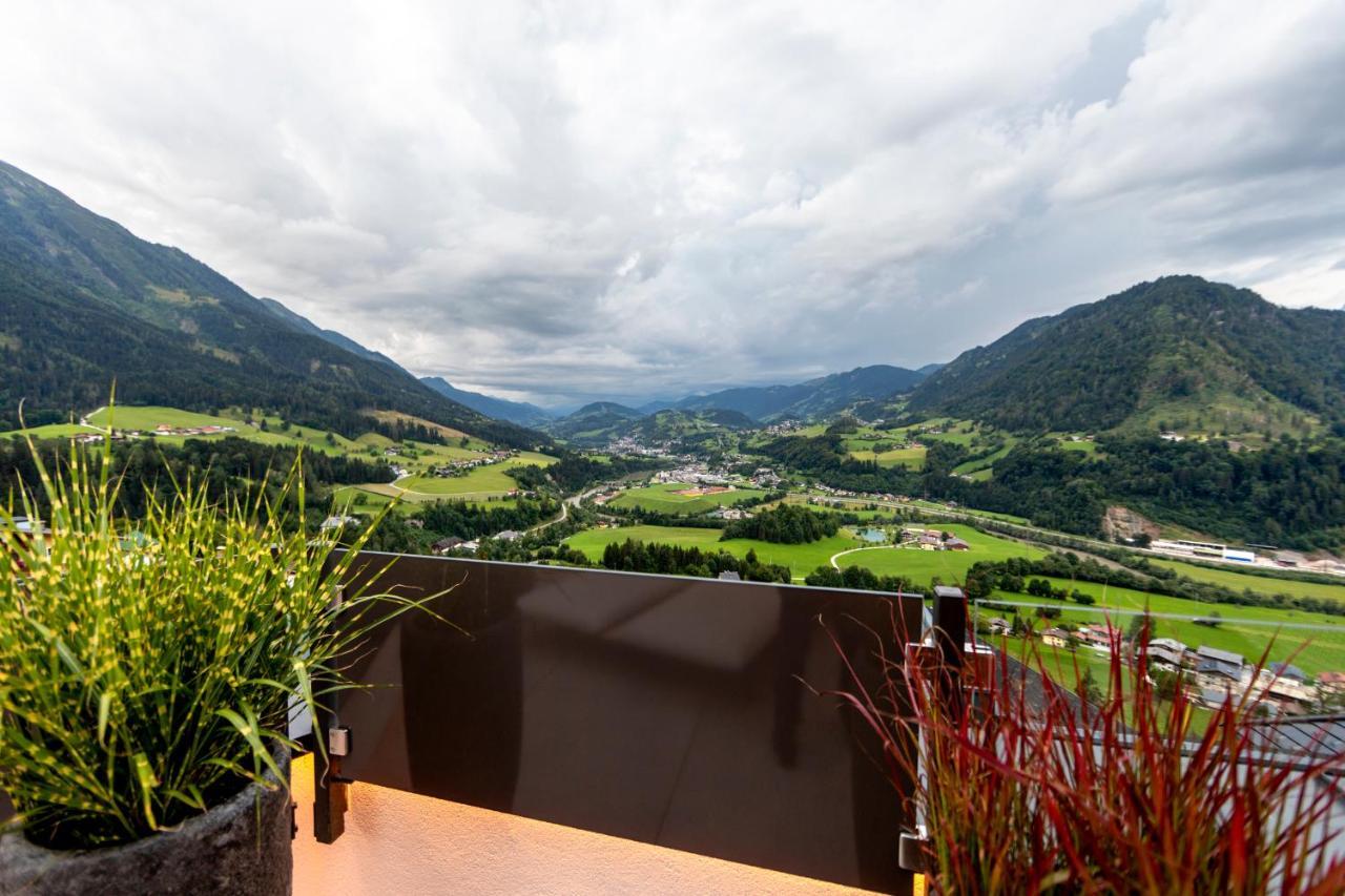 Aktivhotel Alpendorf Sankt Johann im Pongau Ngoại thất bức ảnh