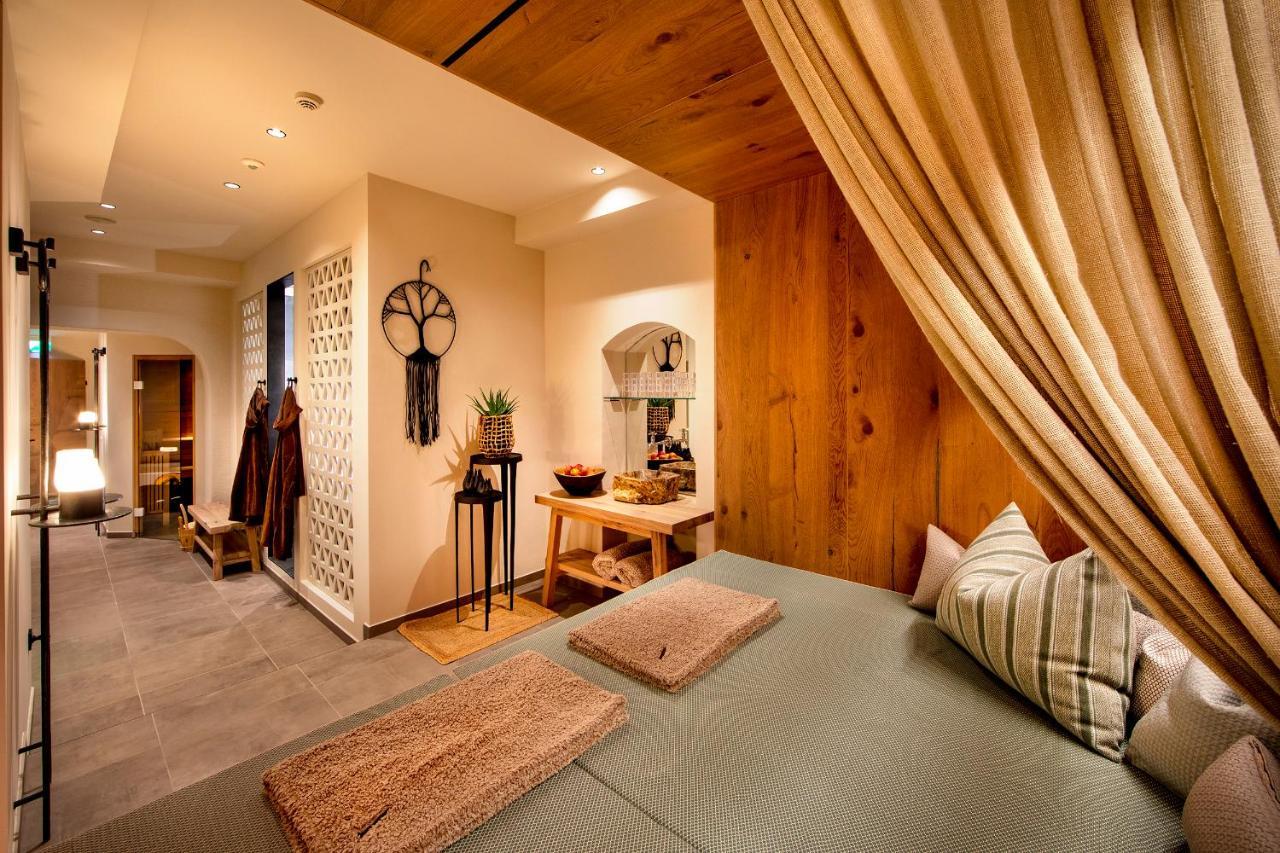 Aktivhotel Alpendorf Sankt Johann im Pongau Ngoại thất bức ảnh