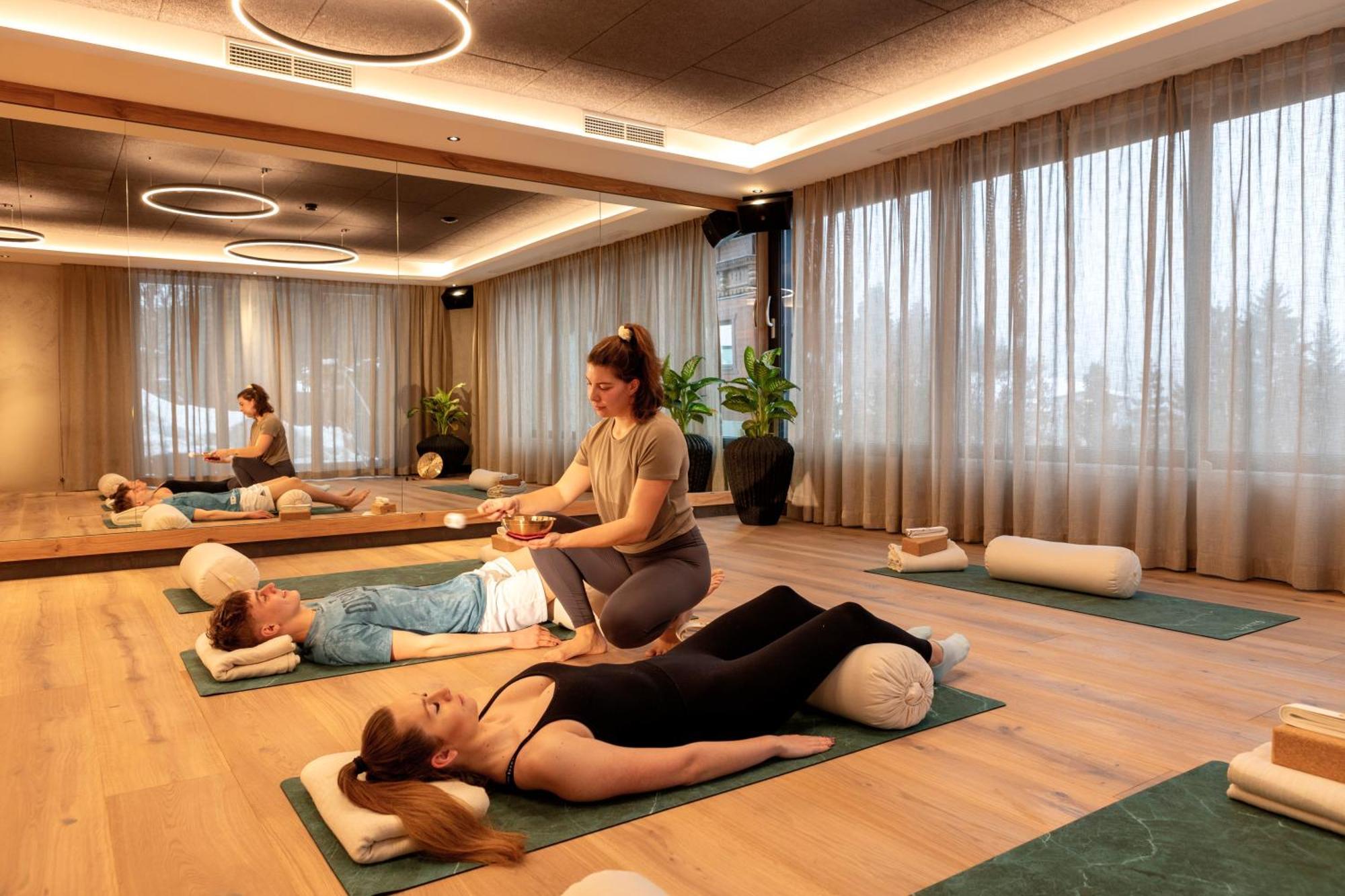 Aktivhotel Alpendorf Sankt Johann im Pongau Ngoại thất bức ảnh