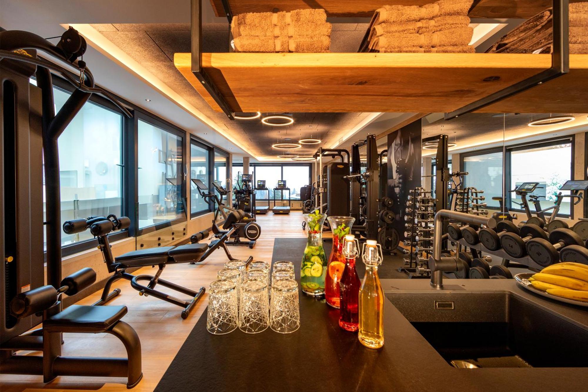 Aktivhotel Alpendorf Sankt Johann im Pongau Ngoại thất bức ảnh