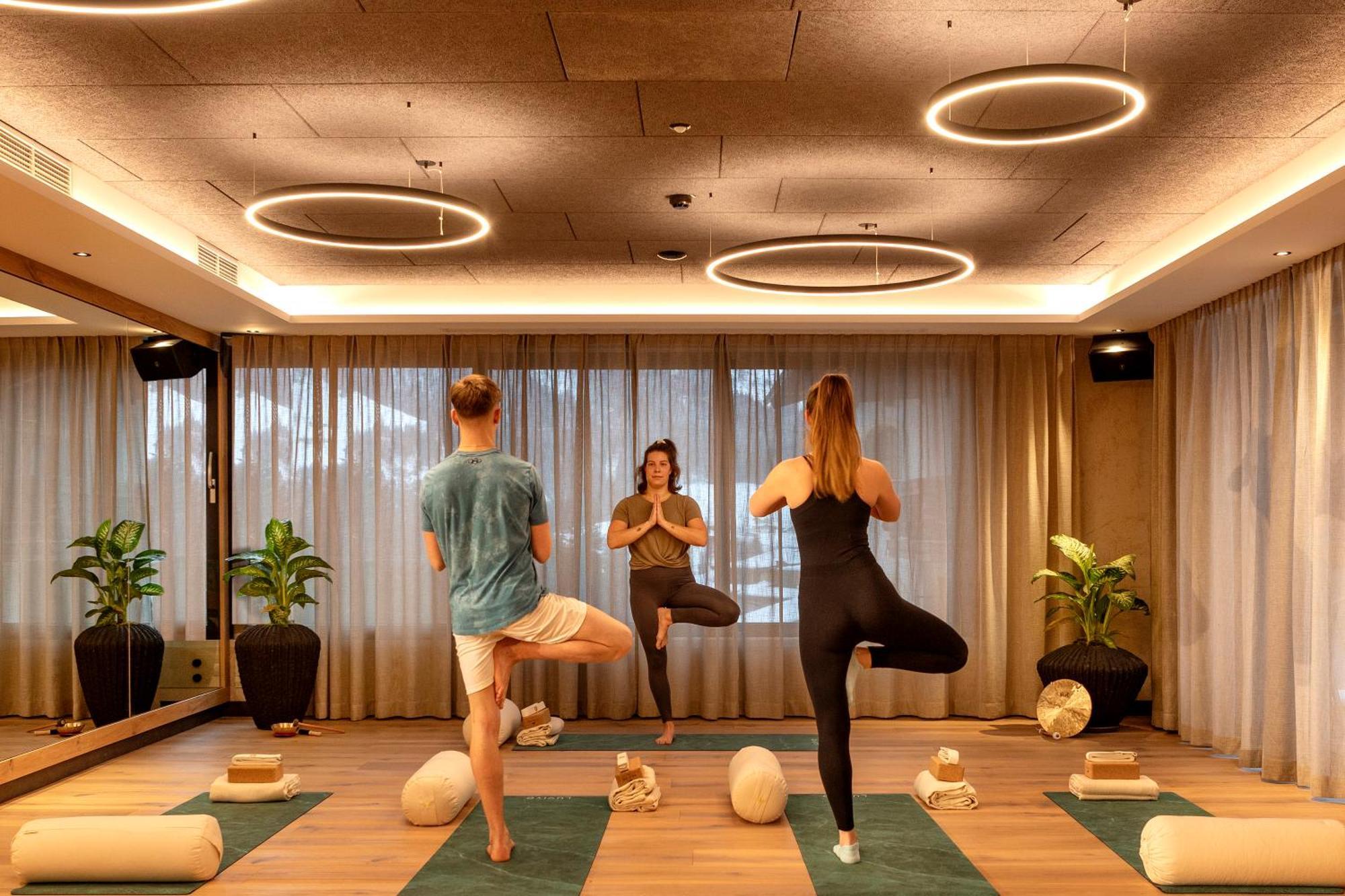 Aktivhotel Alpendorf Sankt Johann im Pongau Ngoại thất bức ảnh