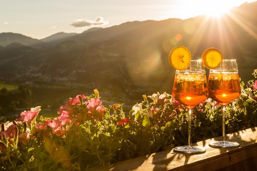 Aktivhotel Alpendorf Sankt Johann im Pongau Ngoại thất bức ảnh