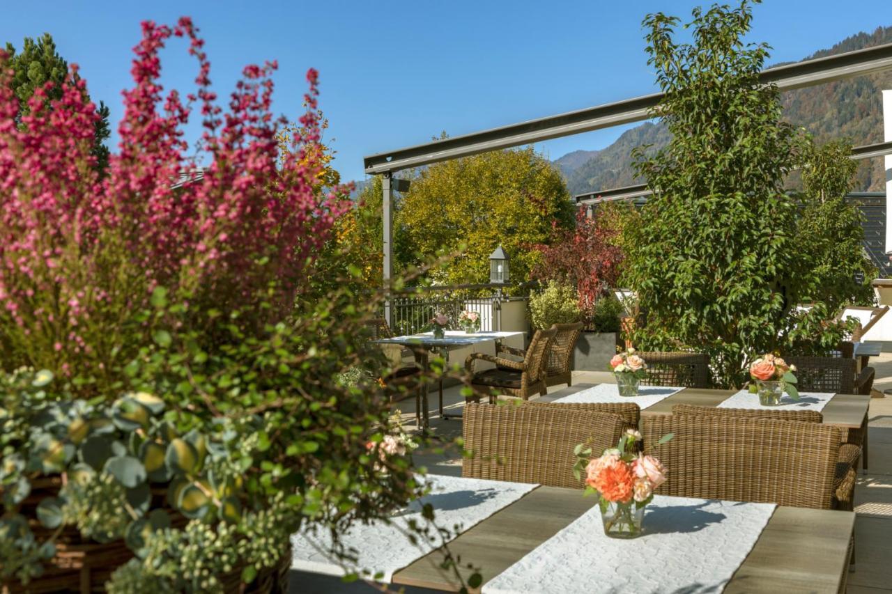 Aktivhotel Alpendorf Sankt Johann im Pongau Ngoại thất bức ảnh