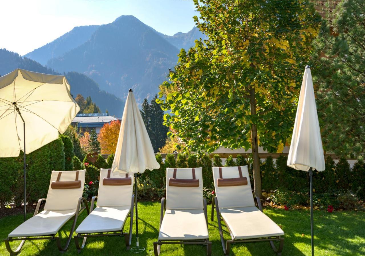 Aktivhotel Alpendorf Sankt Johann im Pongau Ngoại thất bức ảnh