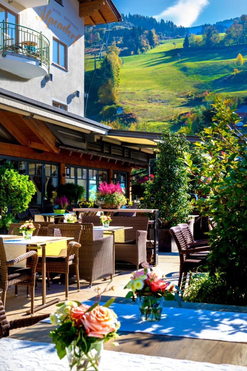 Aktivhotel Alpendorf Sankt Johann im Pongau Ngoại thất bức ảnh