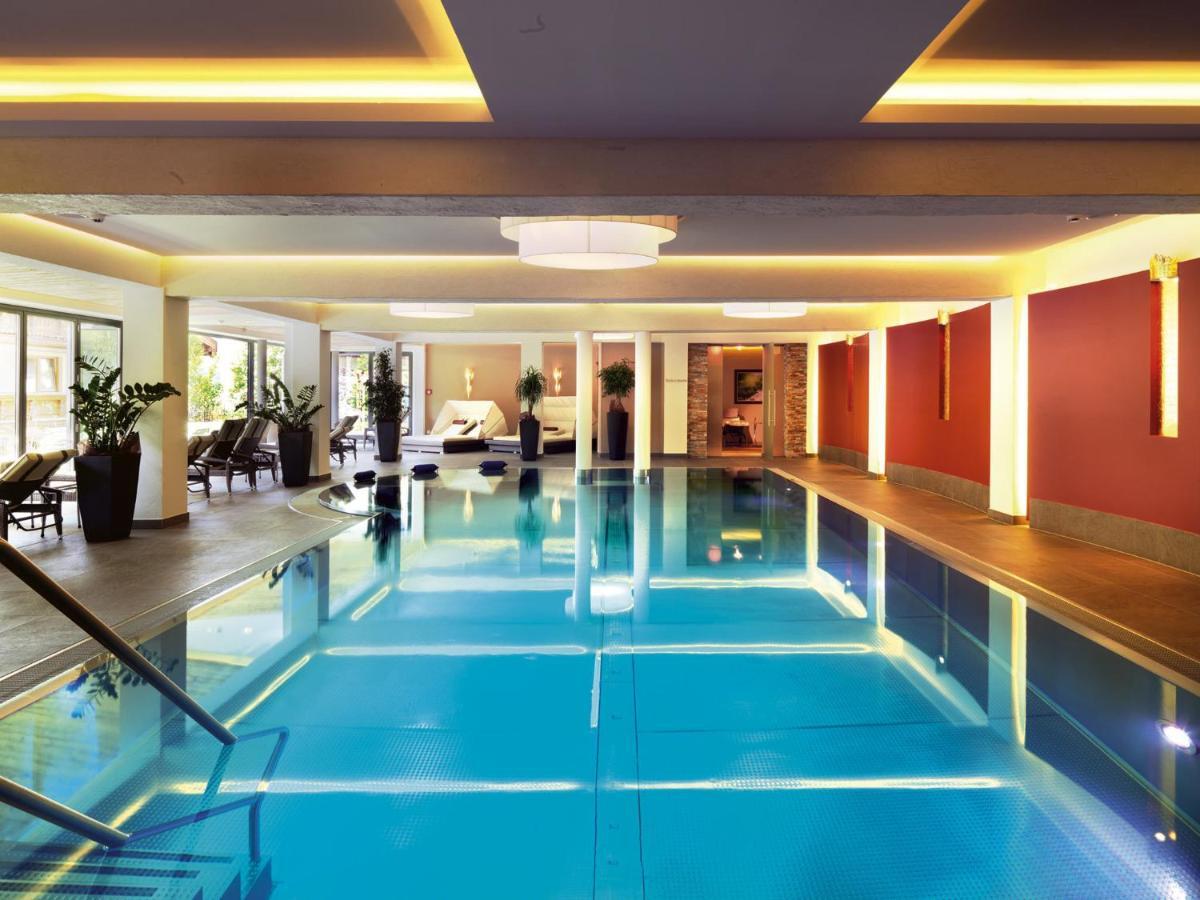Aktivhotel Alpendorf Sankt Johann im Pongau Ngoại thất bức ảnh